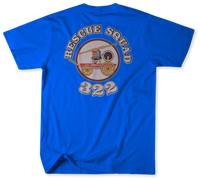 Unofficial Baltimore County Fire Department Station 32 Shirt v2