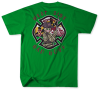 Unofficial Baltimore County Fire Department Station 33 Shirt