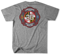 Unofficial Baltimore County Fire Department Station 36 Shirt