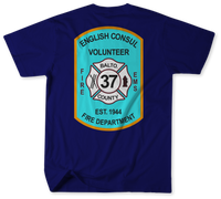 Unofficial Baltimore County Fire Department Station 37 Shirt