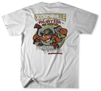 Unofficial Baltimore County Fire Department Station 39 Shirt v1