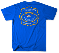 Unofficial Baltimore County Fire Department Station 41 Shirt