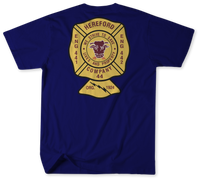 Unofficial Baltimore County Fire Department Station 44 Shirt