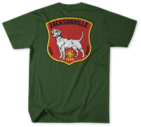 Unofficial Baltimore County Fire Department Station 47 Shirt