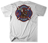 Unofficial Baltimore County Fire Department Station 48 Shirt