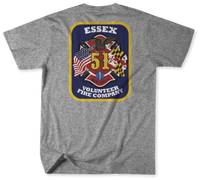 Unofficial Baltimore County Fire Department Station 51 Shirt
