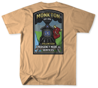 Unofficial Baltimore County Fire Department Station 53 Shirt