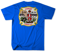 Unofficial Baltimore County Fire Department Station 54 Shirt