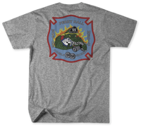 Unofficial Baltimore County Fire Department Station 55 Shirt v1