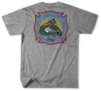 Unofficial Baltimore County Fire Department Station 55 Shirt v1