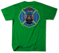 Unofficial Baltimore County Fire Department Station 56 Shirt 