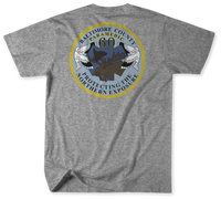 Unofficial Baltimore County Fire Department Station 60 Shirt v1