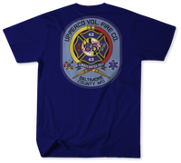 Unofficial Baltimore County Fire Department Station 85 Shirt 