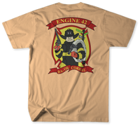 Unofficial FDNY Engine 42 Shirt
