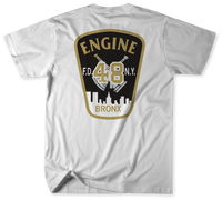 Unofficial FDNY Engine 48 / Ladder 56 / Division 7 Shirt v
