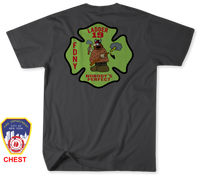Unofficial FDNY Engine 50 / Ladder 19 / Battalion 26 Shirt v1