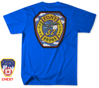 Unofficial FDNY Engine 52 / Ladder 52 Shirt v1
