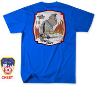 Unofficial FDNY Engine 62 / Ladder 32 Shirt