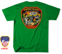 Unofficial FDNY Engine 70 / Ladder 53 Shirt v1
