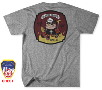 Unofficial FDNY Engine 79 / Ladder 37 / Battalion 27 Shirt