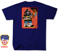 Unofficial FDNY Engine 92 / Ladder 44 Shirt v2