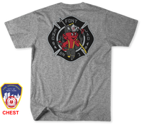 Unofficial FDNY Engine 94 / Ladder 48 / Battalion 3 Shirt v2