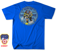 Unofficial FDNY Rescue 3 / Collapse Rescue 3 Shirt