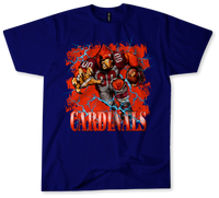 Arizona Football Firefighter Shirts v1