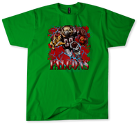 Atalanta Football Firefighter Shirts v3