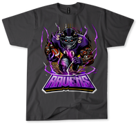 Baltimore Football Firefighter Shirts v2