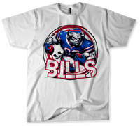 Buffalo Football Firefighter Shirts v1
