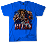 Buffalo Football Firefighter Shirts v2