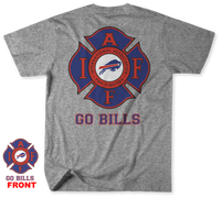 Buffalo Football Firefighter Shirts v4