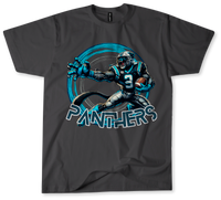 Carolina Football Firefighter Shirts v2