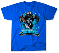 Carolina Football Firefighter Shirts v3