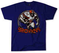 Cleveland Football Firefighter Shirts v1