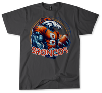 Denver Football Firefighter Shirts v1