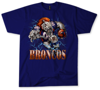 Denver Football Firefighter Shirts v2