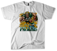 Green Bay Football Firefighter Shirts v3