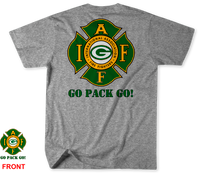 Green Bay Football Firefighter Shirts v4