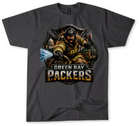 Green Bay Football Firefighter Shirts v5
