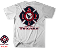 Houston Football Firefighter Shirts v5