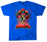 Kansas City Football Firefighter Shirts v3