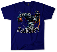 Las Vegas Football Firefighter Shirts v1