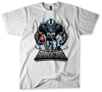 Las Vegas Football Firefighter Shirts v2