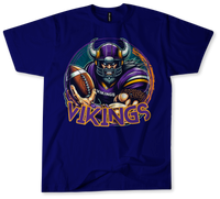 Minnesota Football Firefighter Shirts v1