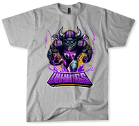 Minnesota Football Firefighter Shirts v2