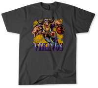 Minnesota Football Firefighter Shirts v3