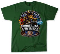 Minnesota Football Firefighter Shirts v4