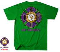 Minnesota Football Firefighter Shirts v5